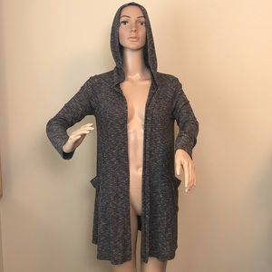 Final Touch Hoodie sweater